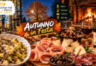 ORME NEL PARCO, DOVE L’AUTUNNO IN SILA DIVENTA UN’ESPERIENZA DA RACCONTARE